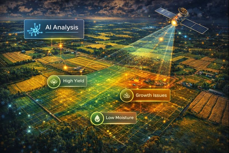 πΎπ°οΈ Foundation Models for Crop Monitoring: Learning from Satellite Time Series