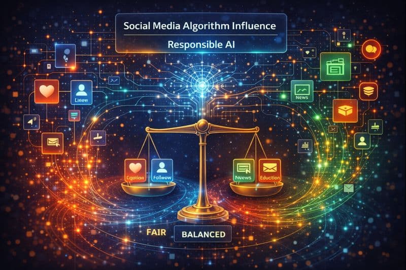π§ π AI Bias Mitigation in Social Media Algorithms: What Research Shows
