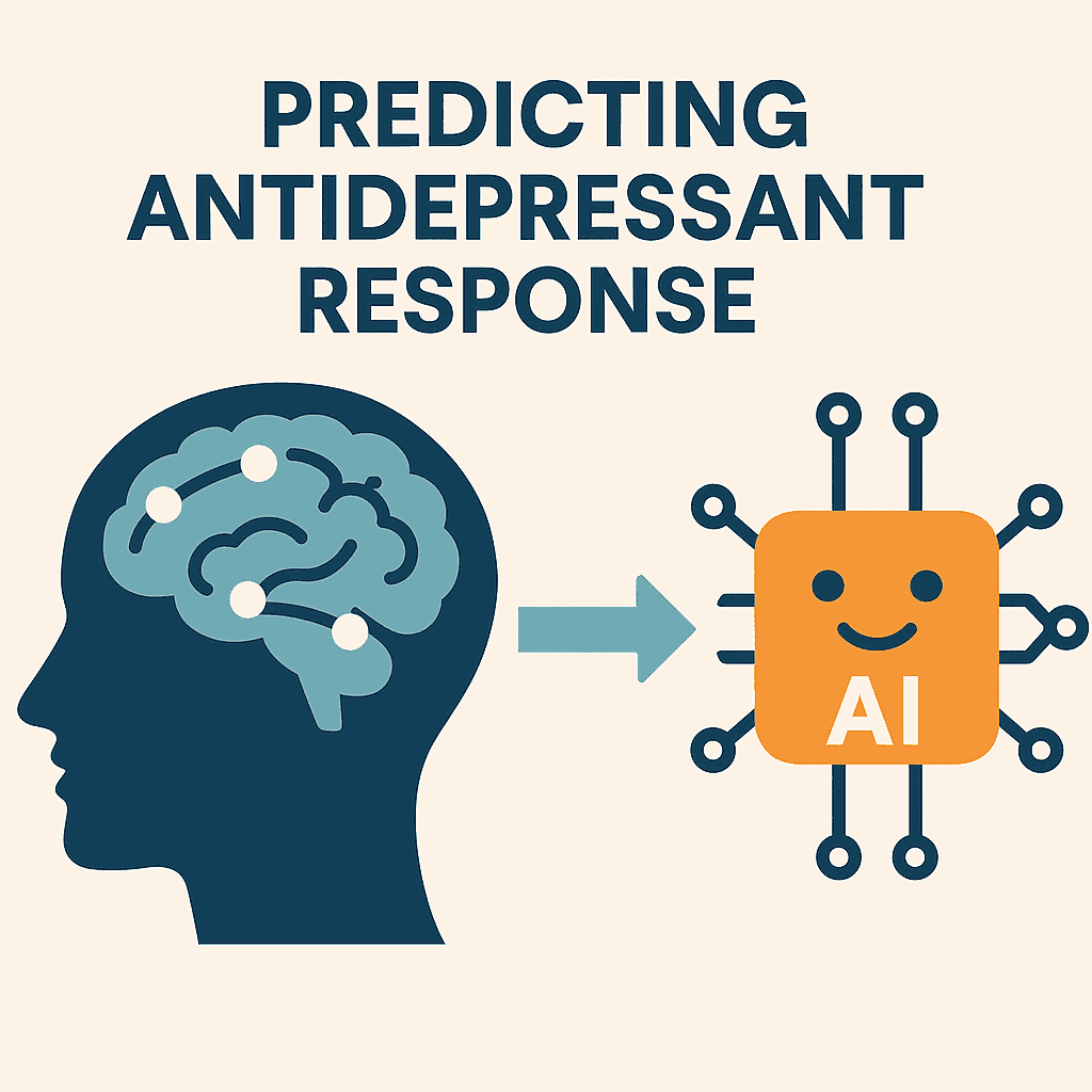 Can AI Predict If Your Antidepressant Will Work?
