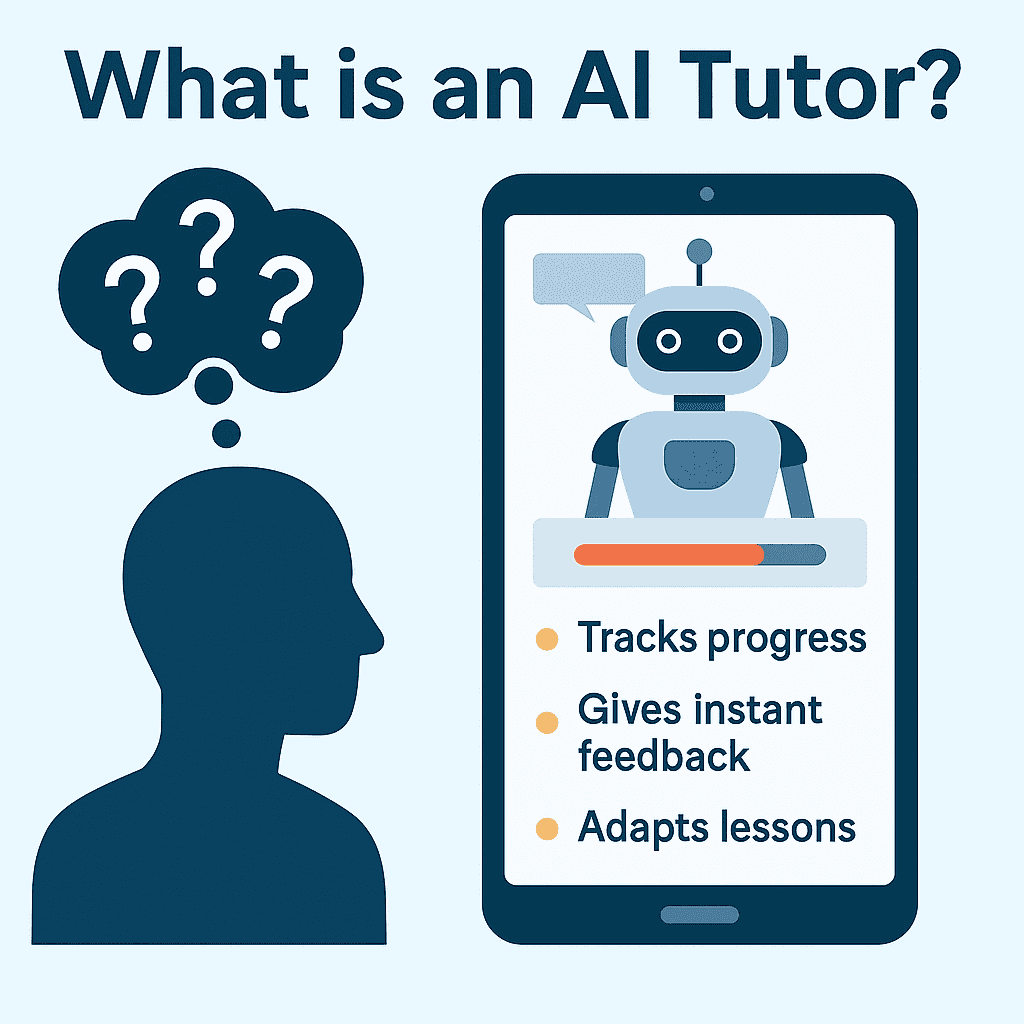AI vs Real Tutor
