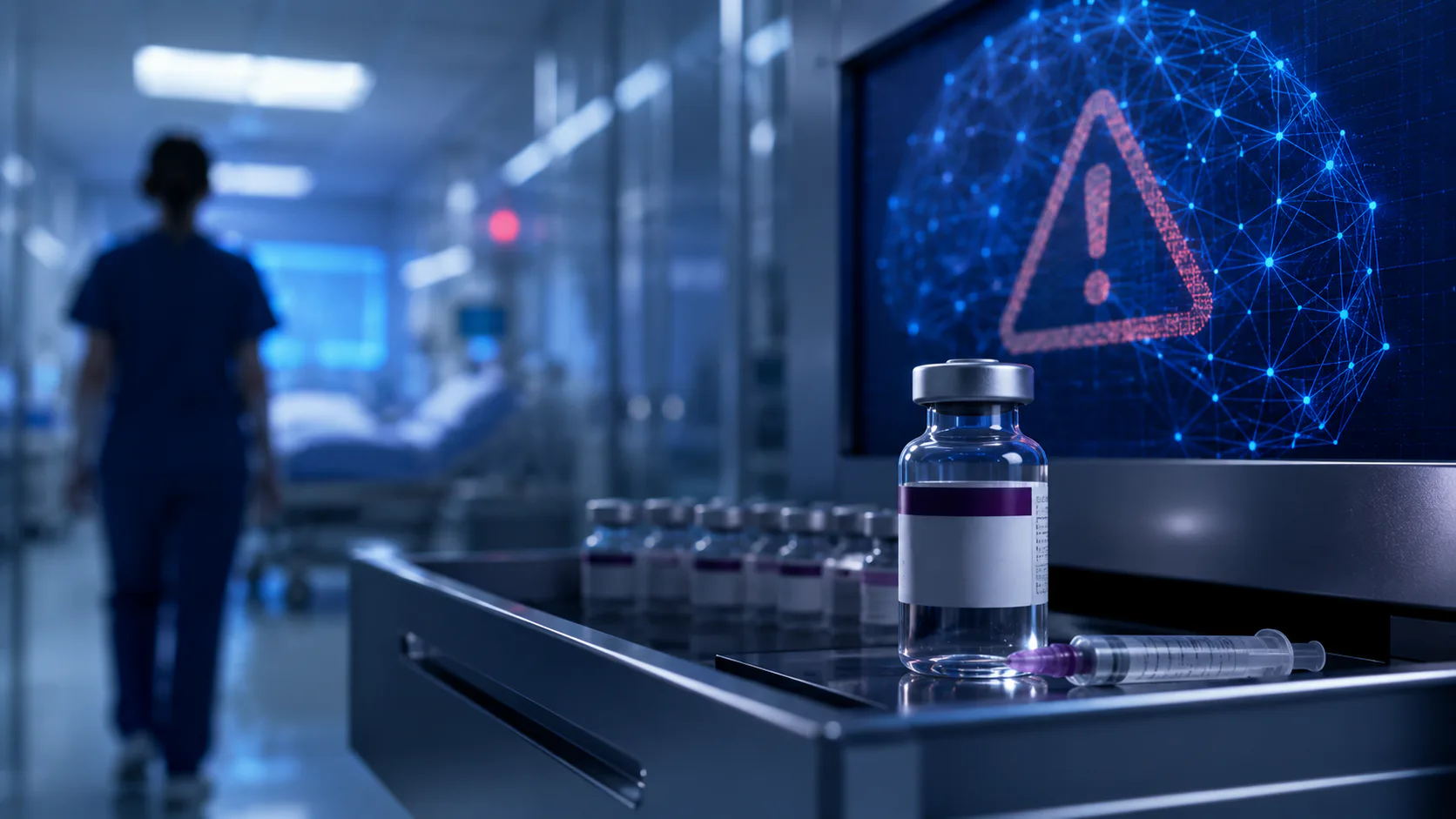 Tennessee Hospital Case Raises Questions About AI's Ability to Detect Drug Diversion