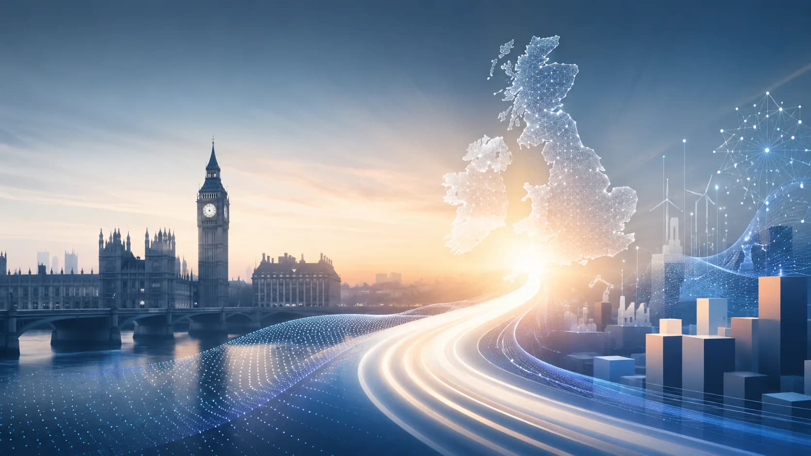 Google Report Says AI Skills and Adoption Could Drive the UK's Next Productivity Boost