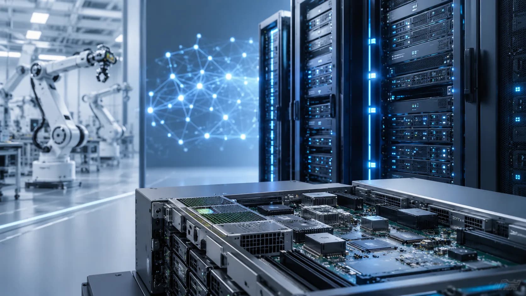 Intel and Foxconn Join Forces to Build Next-Generation AI Infrastructure