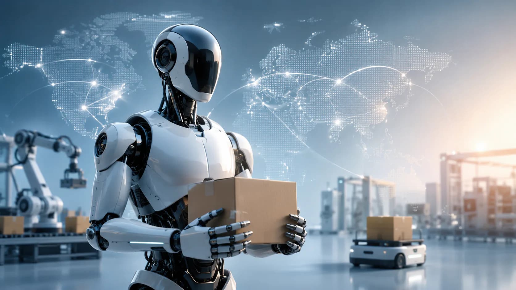 Generalist AI Reaches $2 Billion Valuation After $400 Million Robotics Funding Round
