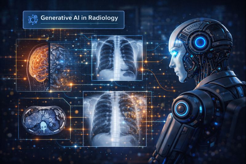 🎥🤖 Generative AI in Radiology: Promise, Progress, and Practical Limits ...